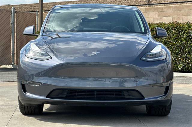 used 2020 Tesla Model Y car, priced at $33,194