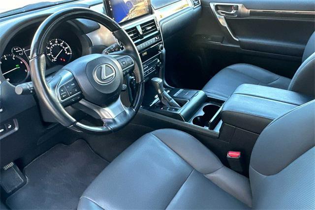 used 2023 Lexus GX 460 car, priced at $63,989