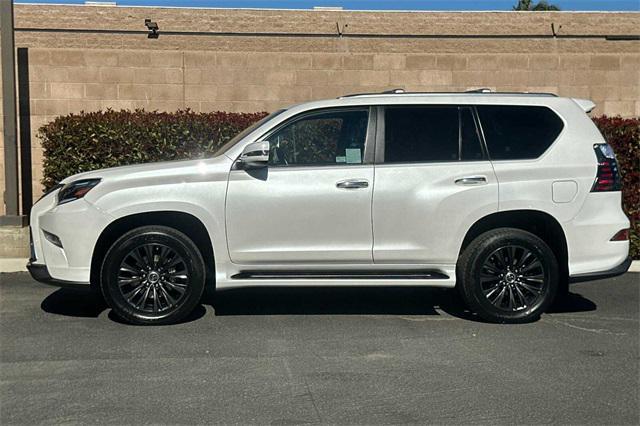 used 2023 Lexus GX 460 car, priced at $63,989