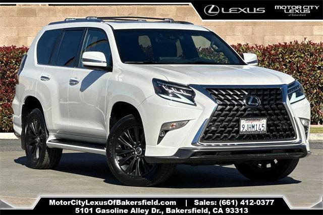 used 2023 Lexus GX 460 car, priced at $63,989