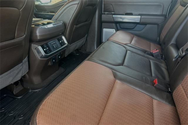 used 2021 Ford F-150 car, priced at $47,290