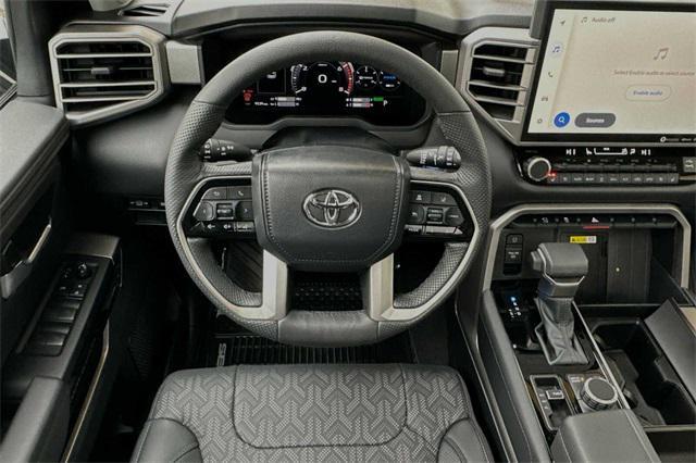 used 2024 Toyota Sequoia car, priced at $72,885