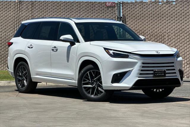 new 2025 Lexus TX 350 car, priced at $62,009