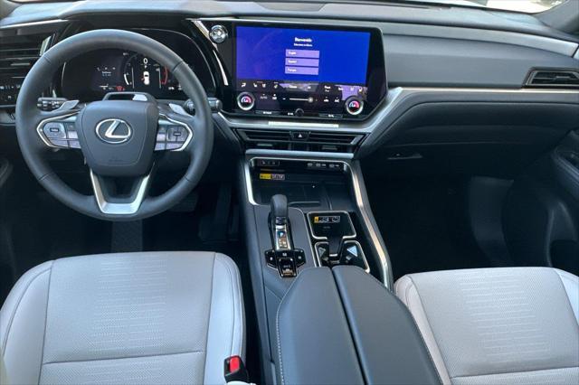 new 2025 Lexus TX 350 car, priced at $62,009