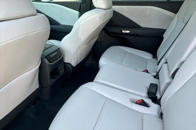 new 2025 Lexus TX 350 car, priced at $62,009
