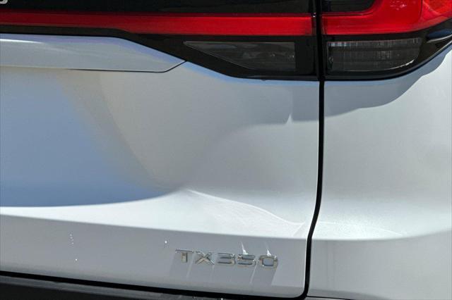 new 2025 Lexus TX 350 car, priced at $62,009