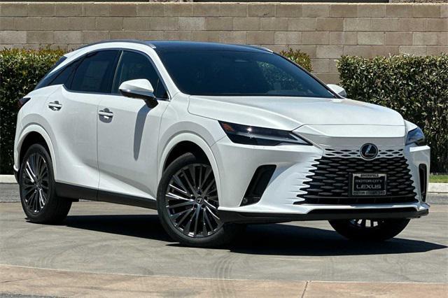 new 2024 Lexus RX 350 car, priced at $67,020