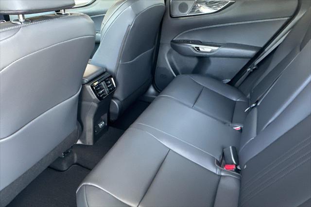 new 2025 Lexus NX 350h car, priced at $54,620