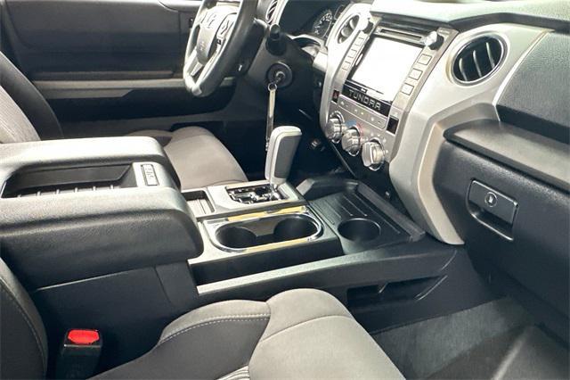 used 2019 Toyota Tundra car, priced at $33,999