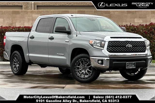 used 2019 Toyota Tundra car, priced at $33,999