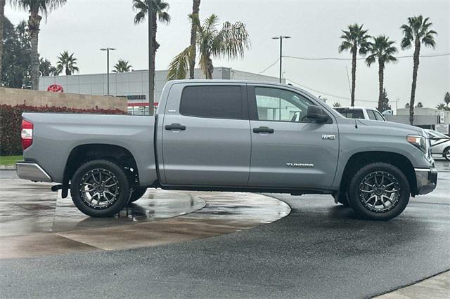 used 2019 Toyota Tundra car, priced at $33,999