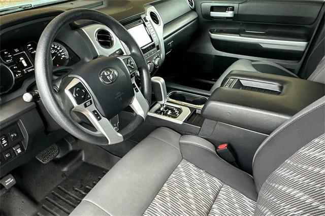 used 2019 Toyota Tundra car, priced at $33,999