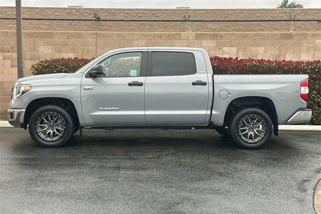 used 2019 Toyota Tundra car, priced at $33,999