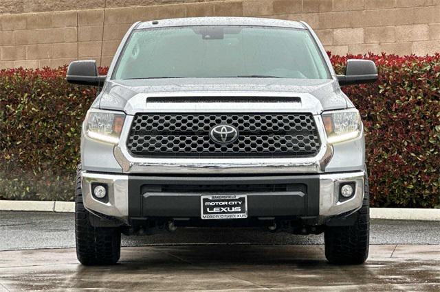 used 2019 Toyota Tundra car, priced at $33,999