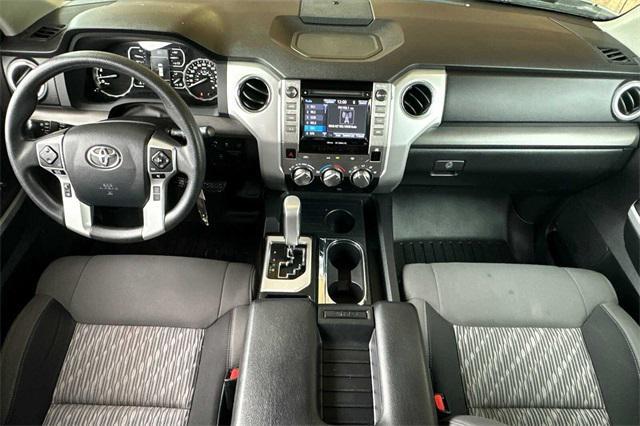 used 2019 Toyota Tundra car, priced at $33,999