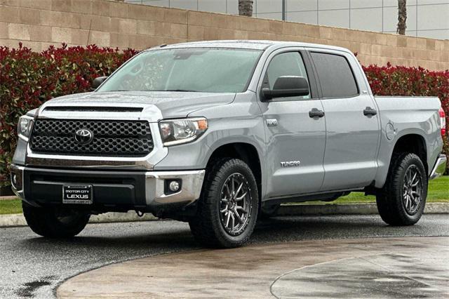 used 2019 Toyota Tundra car, priced at $33,999