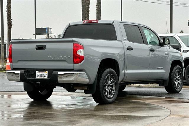 used 2019 Toyota Tundra car, priced at $33,999