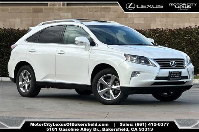 used 2015 Lexus RX 350 car, priced at $23,316