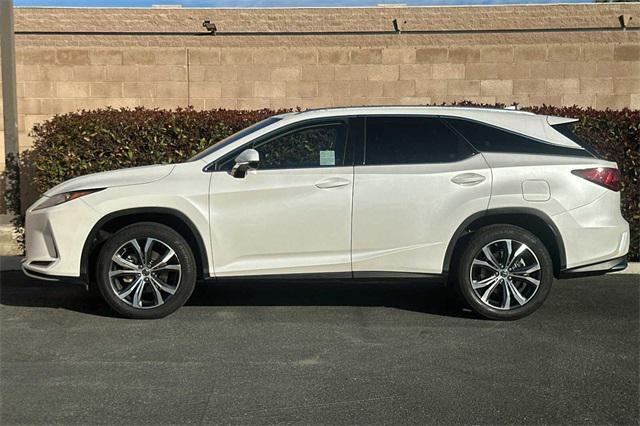 used 2022 Lexus RX 350L car, priced at $41,990