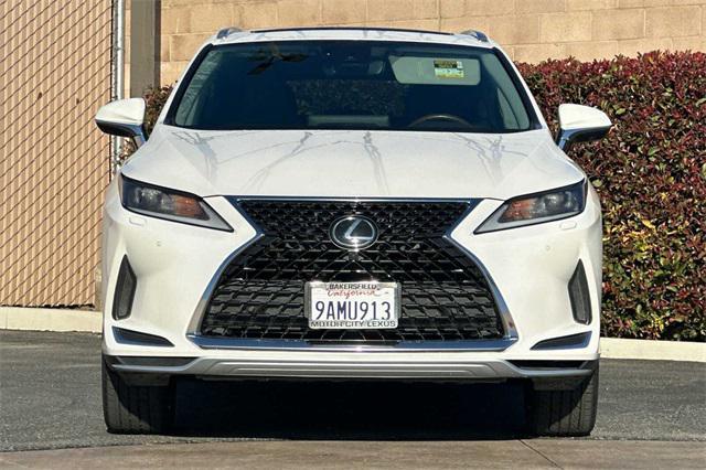 used 2022 Lexus RX 350L car, priced at $41,990