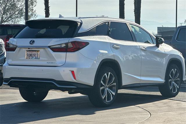 used 2022 Lexus RX 350L car, priced at $41,990