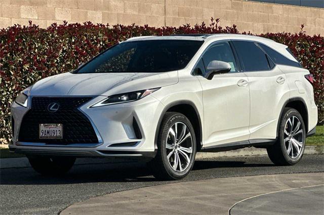 used 2022 Lexus RX 350L car, priced at $41,990