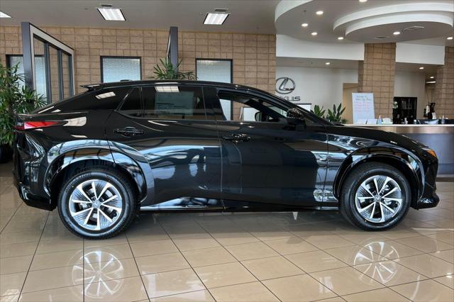 new 2025 Lexus RZ 450e car, priced at $49,014