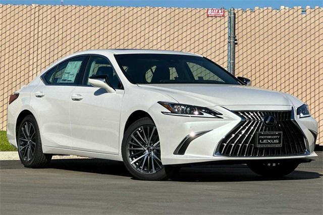 new 2025 Lexus ES 300h car, priced at $50,584