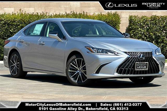 new 2025 Lexus ES 350 car, priced at $47,554