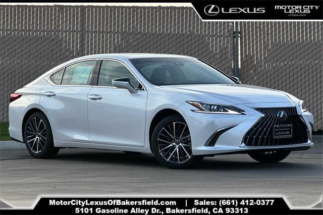 new 2025 Lexus ES 350 car, priced at $47,494