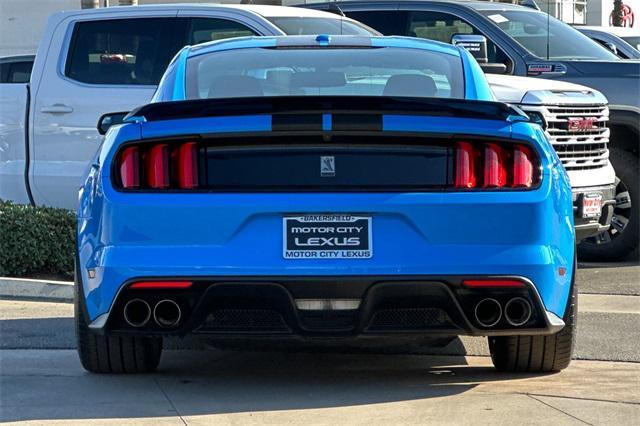 used 2017 Ford Shelby GT350 car, priced at $59,938