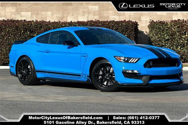 used 2017 Ford Shelby GT350 car, priced at $59,938