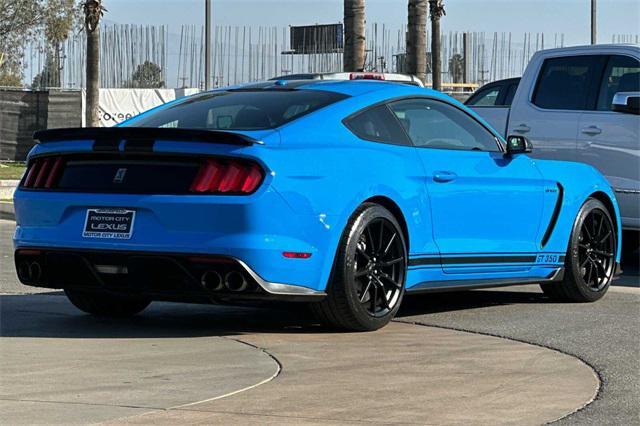 used 2017 Ford Shelby GT350 car, priced at $59,938