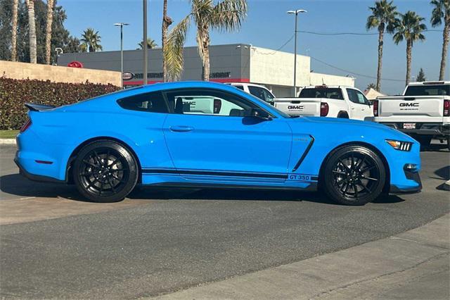 used 2017 Ford Shelby GT350 car, priced at $59,938