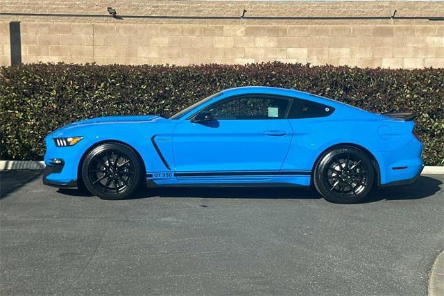 used 2017 Ford Shelby GT350 car, priced at $59,938