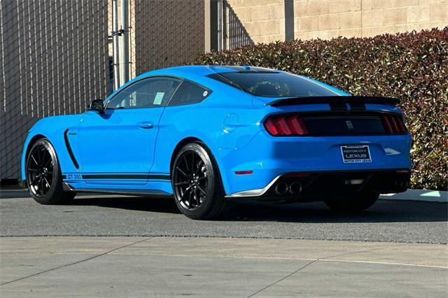 used 2017 Ford Shelby GT350 car, priced at $59,938