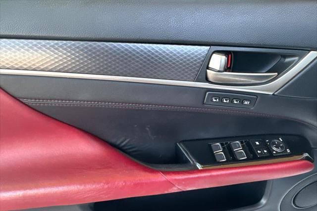 used 2017 Lexus GS 350 car