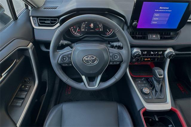 used 2023 Toyota RAV4 car, priced at $41,685