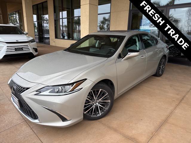 used 2022 Lexus ES 350 car, priced at $37,885