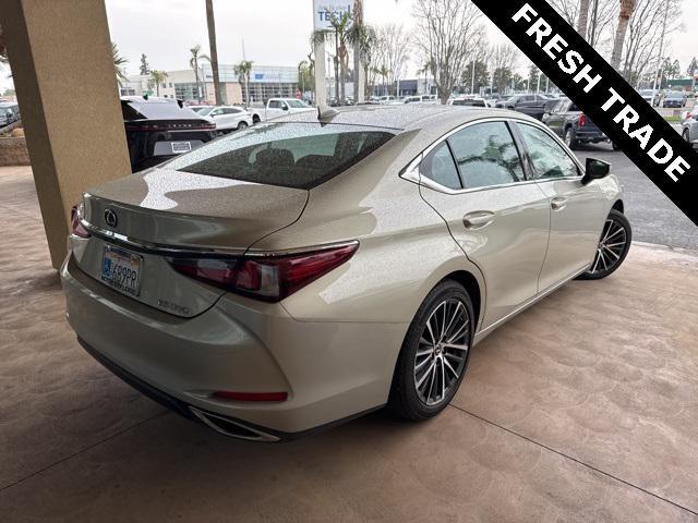 used 2022 Lexus ES 350 car, priced at $37,885