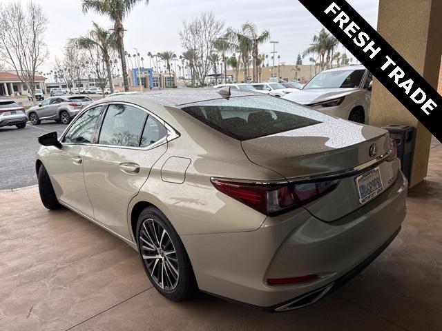 used 2022 Lexus ES 350 car, priced at $37,885