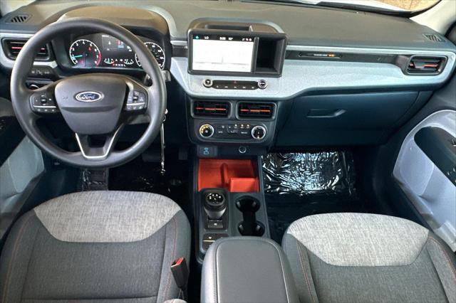 used 2024 Ford Maverick car