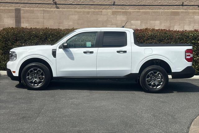 used 2024 Ford Maverick car