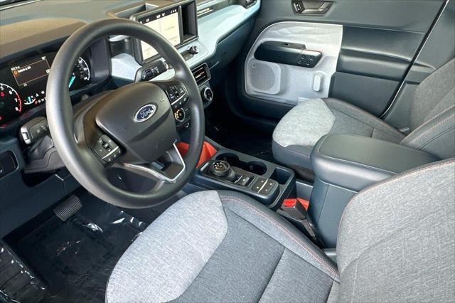 used 2024 Ford Maverick car