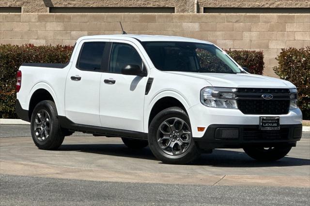 used 2024 Ford Maverick car
