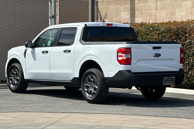 used 2024 Ford Maverick car