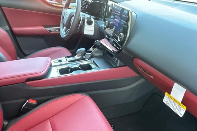 new 2025 Lexus NX 250 car, priced at $44,925