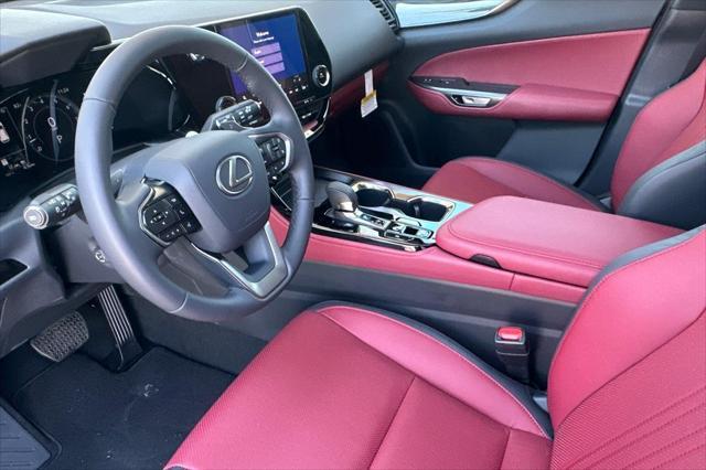 new 2025 Lexus NX 250 car, priced at $44,925