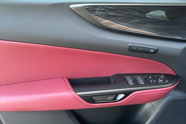 new 2025 Lexus NX 250 car, priced at $44,925