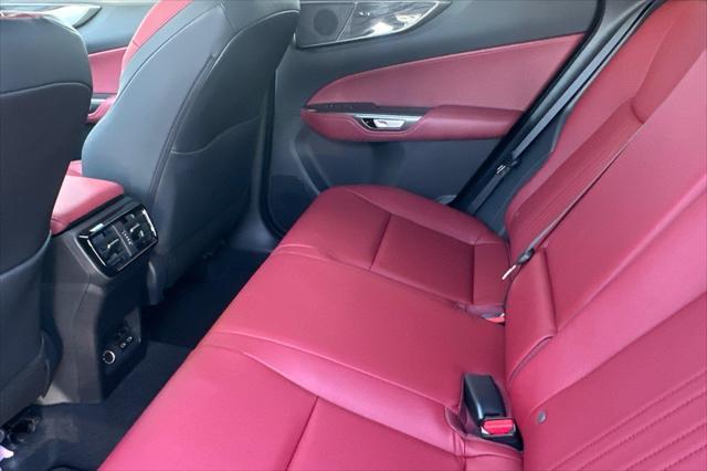 new 2025 Lexus NX 250 car, priced at $44,925